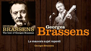 Quelles sont les causes du décès de Georges Brassens ?