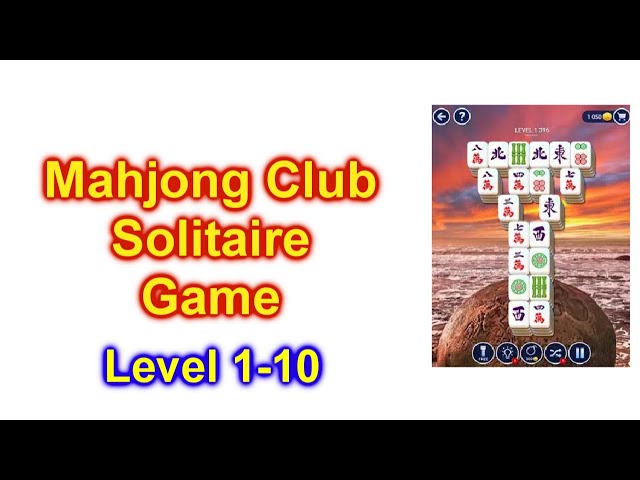 Mahjong 3D - Online Žaidimas