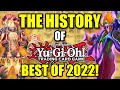 The History of Yu-Gi-Oh! Best Moments of 2022!