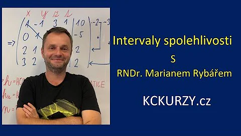 Co je interval spolehlivosti?