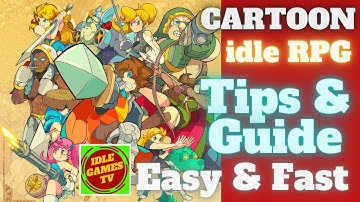 INFINITE GROWTH Idle RPG Vahn