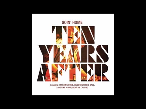 Ten Years After - Hear Me Calling (Official Audio)