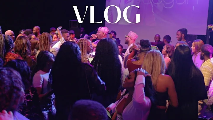 Segun Johnson: Live In London! Feat. My Sisters | VLOG | Being MoChunks S8 E6