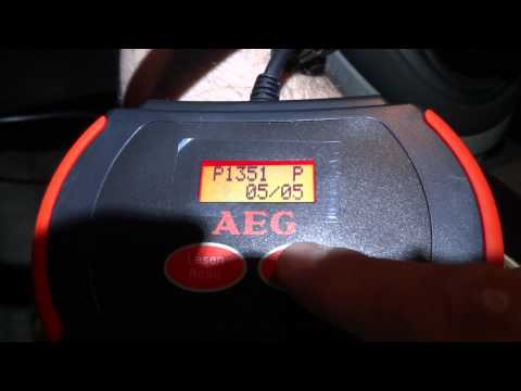 Error Codes Reset Xsara Picasso