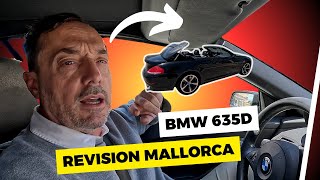 Comprarias un BMW 635d Cabrio con Golpetazo