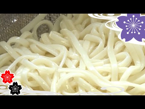 how-to-boil-udon✿japanese-food-recipes-tv