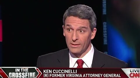 Cuccinelli on Crossfire: Christie should step down as RGA...
