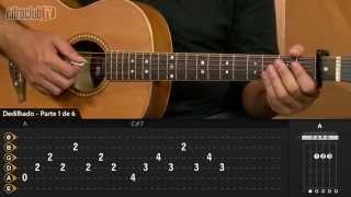 Depois - Marisa Monte Aula De Violão