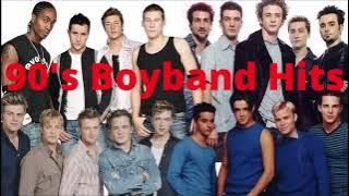 90's Boyband Hits - Westlife  Bsb A1 Blue  and Nsync