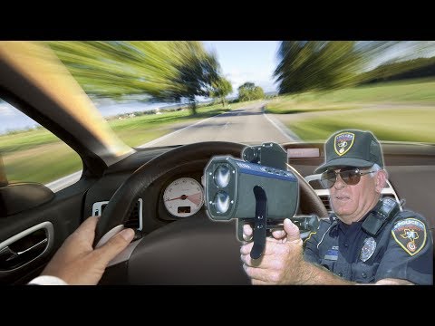 Video: Kun jij speeders vangen?