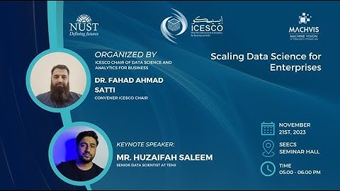 Scaling Data Science For Enterprises | Part 2 / 2