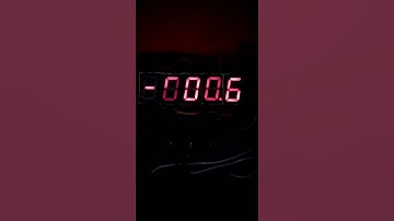 7 Segment LED display driver with Ada on STM32F4 Discovery