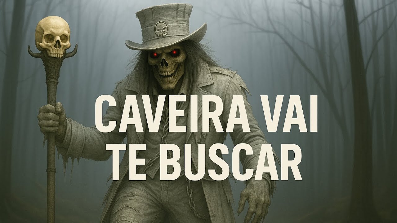 Caveira Vai Te Buscar - Ponto forte de demanda