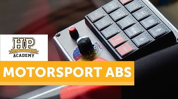 ABS en motorsport, wat weet jij ervan? | Toyota AE86 [TECH NUGGET]