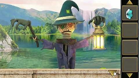 Escape Game Italian House 1 WalkThrough - New Escape games -FirstEscapeGames