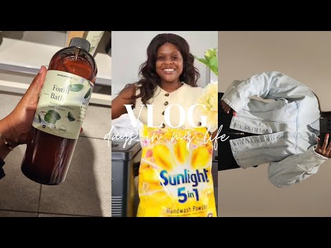 VLOG: campaign unboxing, new selfcare products, clothing haul, and trying out matcha