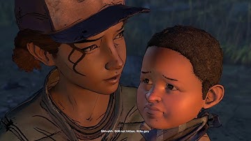 Kenny Flashback (The Walking Dead: A New Frontier - Episode 4)