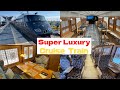 Special luxury train '36 + 3' DISCOVER KYUSHU in Japan