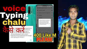 Google Voice Search wordt niet ondersteund op uw apparaat Redmi Mobile-toetsenbordmicrofoon onder...