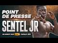 🛑Direct - Point de presse de Sentel Jr pour son combat contre Diékh Diaam…