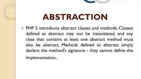 Best PHP classes in pune | Software trainig institute in pune