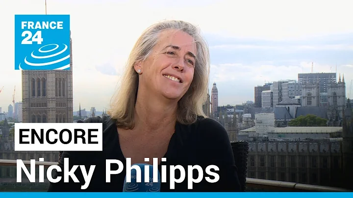 The queen's artists: Nicky Philipps on painting El...