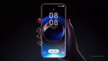 Huawei HarmonyOS 6 Official Introduction - Fastest Interaction 