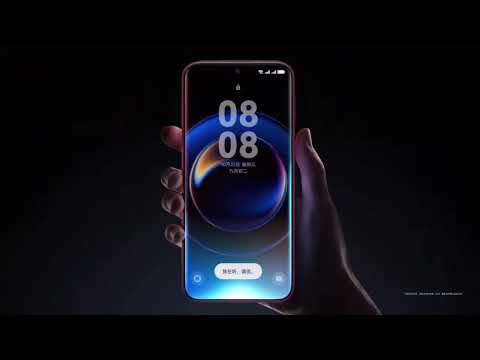 Huawei HarmonyOS 6 Official Introduction - Fastest Interaction 