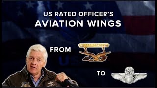 Rated Officer Wing Badge Differences | USAF Colonel (Ret) Norm Potter Explains