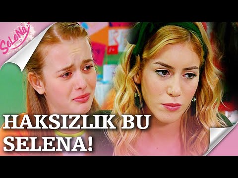 Haksızlık bu Selena!