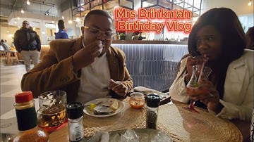 BIRTHDAY VLOG | DINNER | WINE TASTING | PART 1 | NAMIBIAN YOUTUBERS
