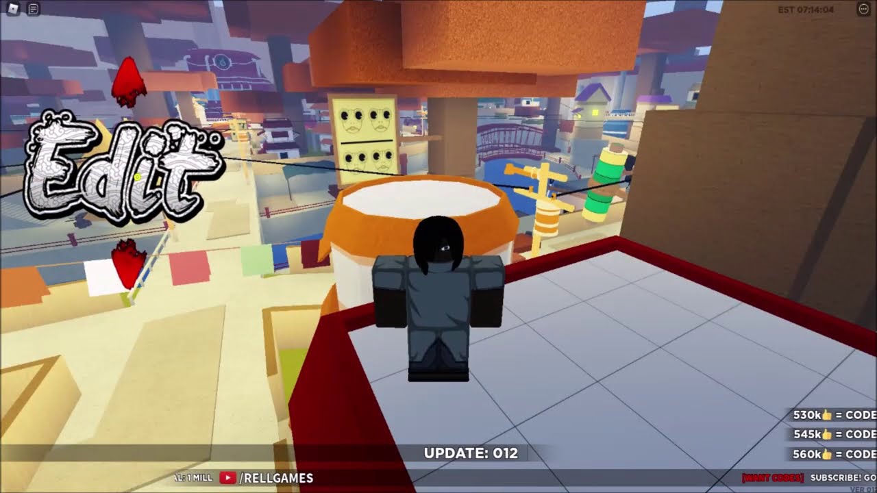 All 2 *New* Codes In Shindo Life (Roblox) [November-28 ...