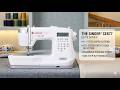 Singer Elite CE677 Computerized Electronic Sewing Machine