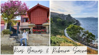 VISITING BEAUTIFUL SMALL TOWNS IN NORTHERN SPAIN! (The Finale of our Northern Spain road trip vlogs)
