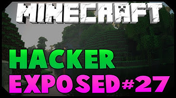 HACKER EXPOSED ( Exposing Hackers #27 )