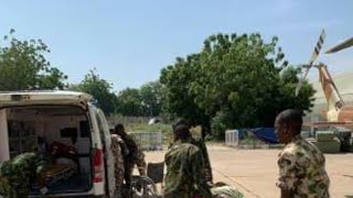 7,403 S⁰LD1€ŔS W●UND€D IN ACTION BY 1NSŪRG€NTS UNDERGOING ŤR€ATM€NT