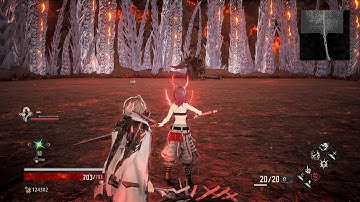 Code vein Level 1 DLC experience