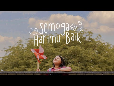 Alya Zurayya - Semoga Harimu Baik (Official Music Video Lyric)