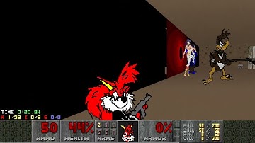 Toons for Doom 2 MAP29 Stroller [0:22]