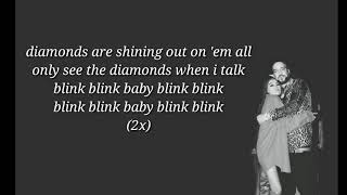 Diamond ~ Agnez Mo ft French Montana [ Lyrics ]