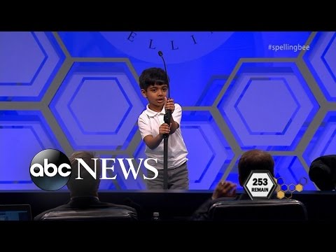 spelling-bee-|-6-year-old-kid-makes-history-at-national-spelling-bee