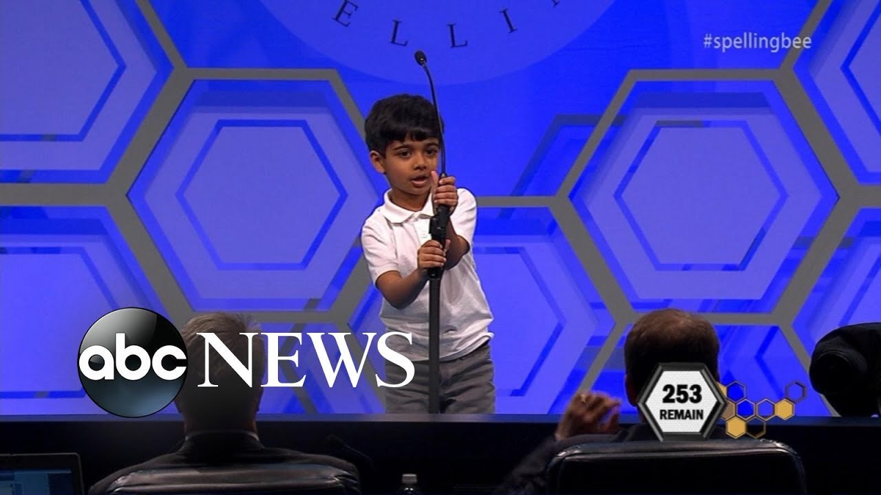 7 of the 8 Spelling Bee winners are Indian Americans. Here's why that's not surprising