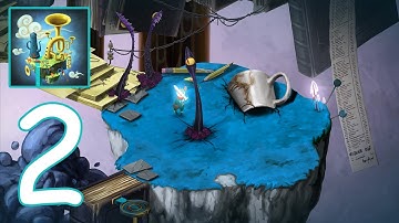 Figment‏ Gameplay Walkthrough - Part 2 (Android,IOS)