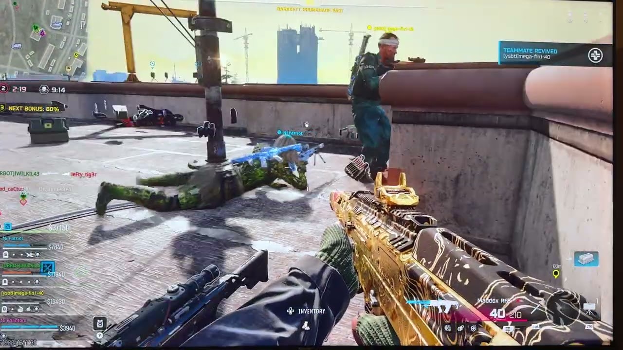 Warzone verdansk casual