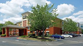 Extended Stay America Suites - Memphis - Germantown | Memphis (TN), United States | Hotel Review 🏨