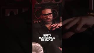 La admiración de ALEJANDRO NONES hacia Joaquín Sabina 👆▶ Mira el episodio completo