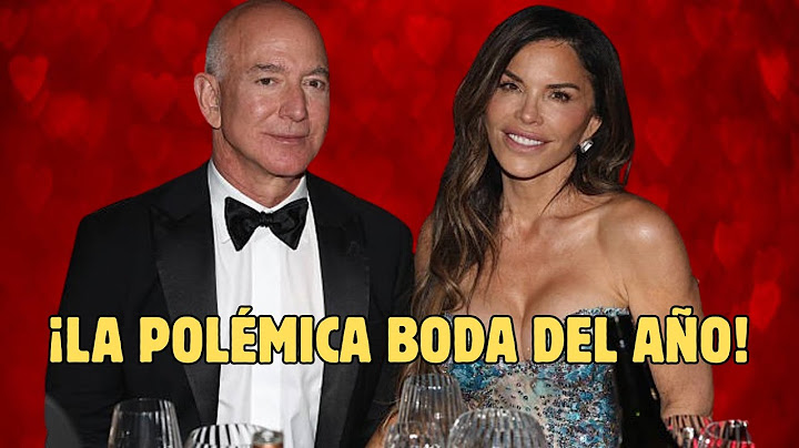 LOOKS, SECRETS, PRICES, AND CONTROVERSY FROM JEFF BEZOS AND LAUREN SANCHEZ'S WEDDING