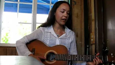 Out in the Blue - original song by Jessica Painter