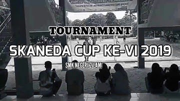 SKANEDA CUP KE-VI 2019.     #SMKN2LAMONGAN   #OSISSMKN2LAMONGAN