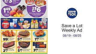 Save a Lot Weekly Ad -